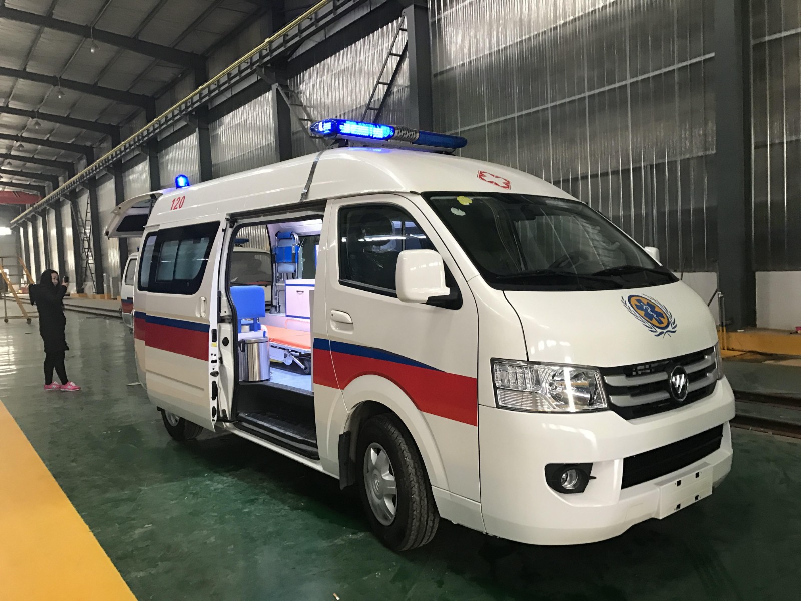 忻州救护车转院