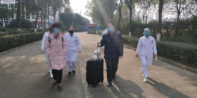 忻州病人院后返乡